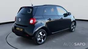 Smart Forfour de 2021