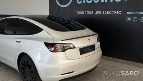 Tesla Model 3 Performance Dual Motor AWD de 2023