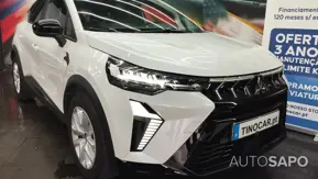 Mitsubishi ASX de 2025