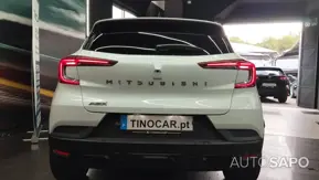 Mitsubishi ASX de 2025