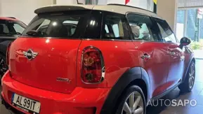MINI Countryman Cooper S Auto de 2011