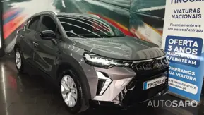 Mitsubishi ASX de 2025