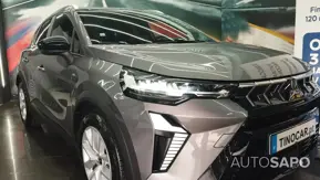 Mitsubishi ASX de 2025
