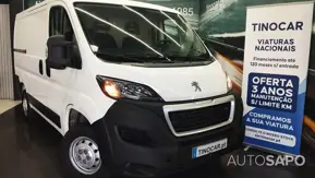 Peugeot Boxer de 2019