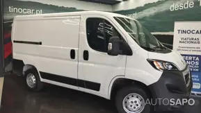 Peugeot Boxer de 2019
