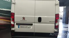 Peugeot Boxer de 2019