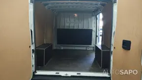 Peugeot Boxer de 2019