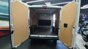 Peugeot Boxer de 2019