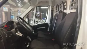 Peugeot Boxer de 2019