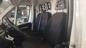 Peugeot Boxer de 2019