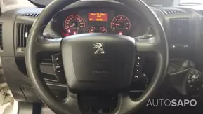 Peugeot Boxer de 2019