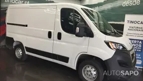 Peugeot Boxer de 2019