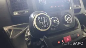Peugeot Boxer de 2019