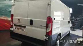Peugeot Boxer de 2019