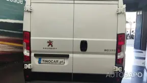 Peugeot Boxer de 2019
