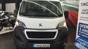 Peugeot Boxer de 2019