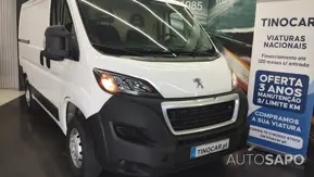 Peugeot Boxer de 2019