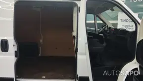 Peugeot Boxer de 2019