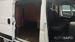 Peugeot Boxer de 2019