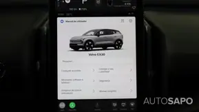 Volvo EX30 de 2024