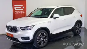 Volvo XC40 de 2021