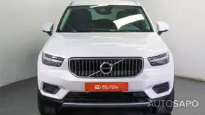 Volvo XC40 de 2021