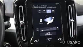 Volvo XC40 de 2021