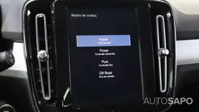 Volvo XC40 de 2021