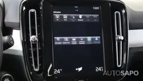 Volvo XC40 de 2021