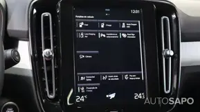 Volvo XC40 de 2021