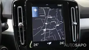 Volvo XC40 de 2021