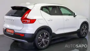 Volvo XC40 de 2021