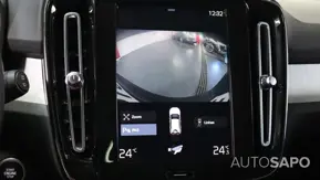 Volvo XC40 de 2021