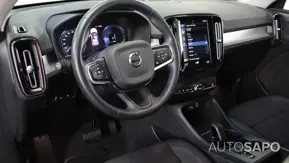 Volvo XC40 de 2021