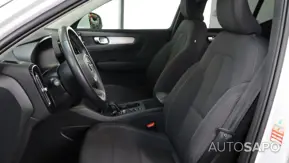 Volvo XC40 de 2021