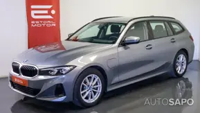 BMW Série 3 de 2023