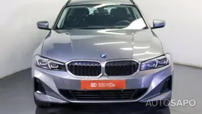 BMW Série 3 de 2023