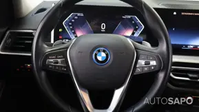 BMW Série 3 de 2023