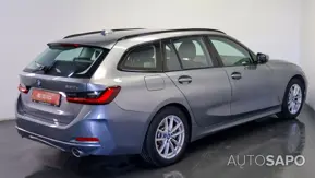 BMW Série 3 de 2023