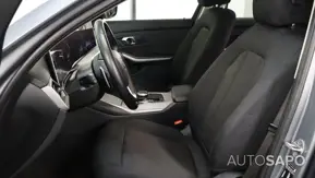 BMW Série 3 de 2023