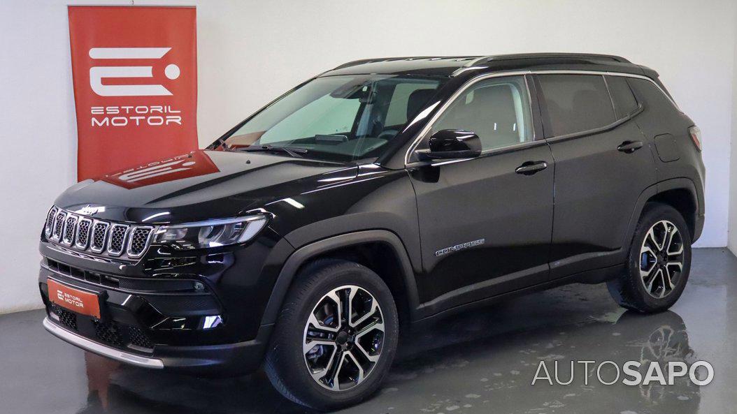 Jeep Compass de 2023