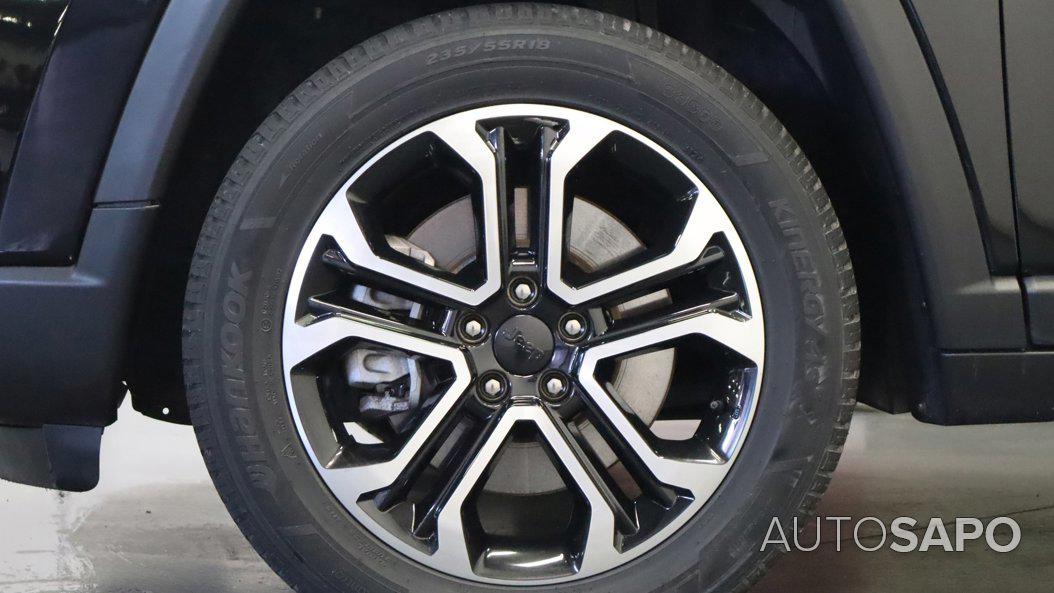 Jeep Compass de 2023