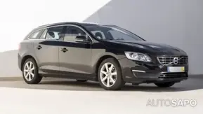 Volvo V60 de 2017