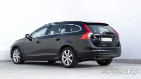 Volvo V60 de 2017