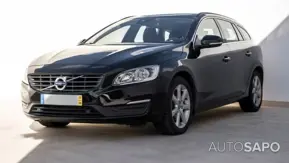 Volvo V60 de 2017