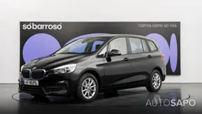 BMW Série 2 de 2021