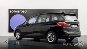 BMW Série 2 de 2021