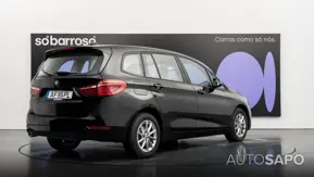 BMW Série 2 de 2021