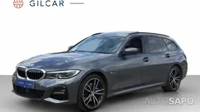 BMW Série 3 de 2021