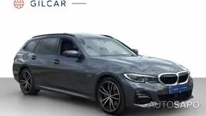 BMW Série 3 de 2021